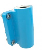 Vertikalus priekinis blokas 1-2 colio suslėgto oro sistemoms, serija 2-02