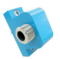 Priekinis blokas su kiauryme varžtui 1/2 suslėgto oro sistemoms, serija 2