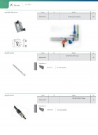 Gręžimo šablonas ir grąžtai suslėgto oro sistemoms serija 2 01