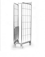 Nestbare ROLL Container LG  konteineriai (sustumiami vienas į kitą) 2