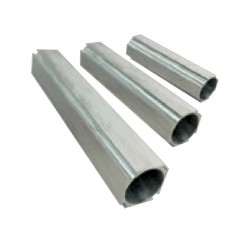 Aliuminio profiliai oro paskirstymui suslėgto oro sistemose SA