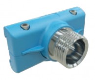 Horizontalus vyriškas oro leidimo blokas suslėgto oro SA sistemoms 02