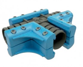 T  formos suslėgto oro paskirstymo įrenginys suslėgto oro SA sistemoms