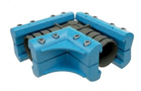 90 laipsnių kampinė jungtis suslėgto oro SA sistemoms