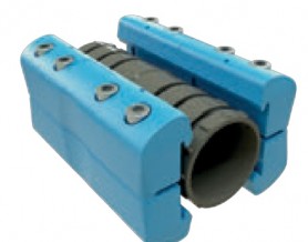 Tiesi jungtis suslėgto oro SA sistemoms