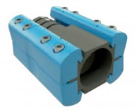 Tiesi terminalo jungtis suslėgto oro SA sistemoms 00