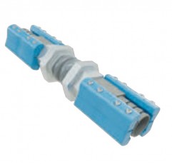 Tiesi išplėtimo jungtis suslėgto oro SA sistemoms