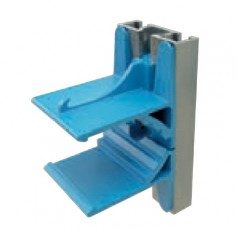 Profilio laikiklis suslėgto oro SA sistemoms