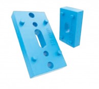 Profilio laikiklio tarpiklis suslėgto oro SA sistemoms 01