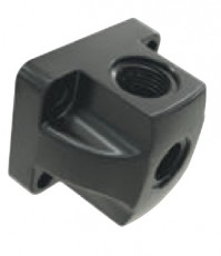 Terminalo blokas BSP sriegiu