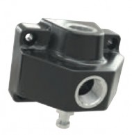 Terminalo blokai iš poliamido su aliuminiu su 1 išėjimu 01