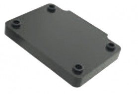 Suslėgto oro sistemos terminalo tarpiklis 3 išėjimų terminalui