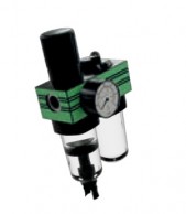 Suslėgto oro sistemų FRL filtrai 01