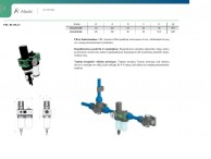 Suslėgto oro sistemų FRL filtrai 00