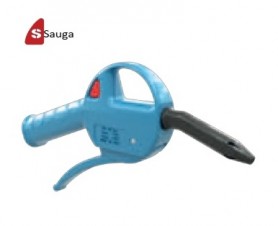 Saugus suslėgto oro pistoletas plastiko antgaliu