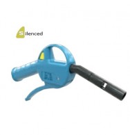 Tylus suslėgto oro pistoletas plastiko antgaliu su srauto stiprintuvu 01