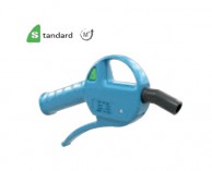 Standartinis suslėgto oro pistoletas 1-8 colio sriegtu plastikiniu antgaliu 01