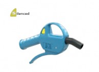 Tylus suslėgto oro pistoletas 1-8 colio sriegtu plastikiniu antgaliu 01