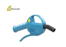 Tylus suslėgto oro pistoletas 1/8 colio sriegtu plastikiniu antgaliu