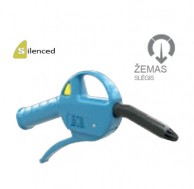 Tylus žemo slėgio pistoletas 100 mm plastikiniu antgaliu 01