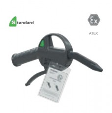 Standartinis ATEX pistoletas sulėgtam orui plastikiniu antgaliu