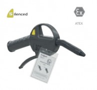 Tylus ATEX pistoletas sulėgtam orui plastikiniu antgaliu