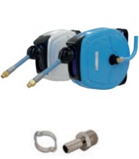 Automatiškai reguliuojama ritė 3-5 m žarnoms LPU ir PU tipo