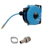 Automatiškai reguliuojama ritė 10-12 m žarnai TPU ir PU tipo žarnoms 01