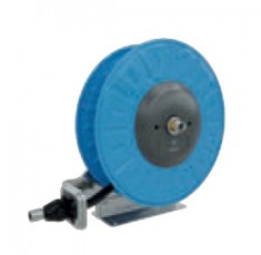 Automatinės atviro tipo ritės 25-40-50 m suslėgto oro žarnai su BSP sriegiu išleidime