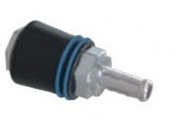 Universali greito sujungimo jungtis su antgaliu žarnai užmauti 02