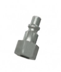 Greito sujungimo moteriška jungtis-itališkas profilis