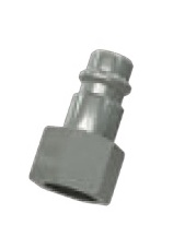 Greito sujungimo žalvarinė moteriška jungtis-vokiškas profilis