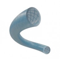 Mėlyna TCF žarna suslėgtam orui