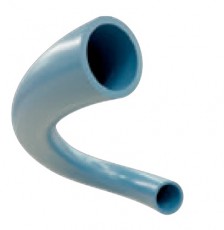 Mėlynai PUA žarna suslėgtam orui