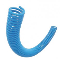 Poliamido spiralė suslėgtam orui