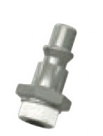 Vyriška greito sujungimo jungtis-šveicariškas profilis