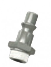 Vyriška greito sujungimo žalvarinė jungtis-šveicariškas profilis