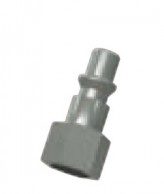 Moteriška greito sujungimo jungtis-šveicariškas profilis