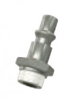 Vyriška greito sujungimo jungtis-amerikietiškas profilis