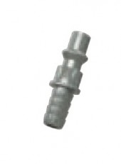 Greito sujungimo žalvarinė jungtis-amerikietiškas profilis su plonu adapteriu žarnai