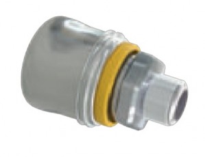 Saugios nerūdijančio plieno jungtys suslėgto oro sistemoms