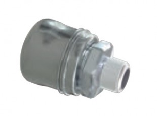 Universalios nerūdijančio plieno jungtys suslėgto oro sistemoms