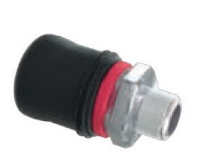 Saugios slankiosios jungtys suslėgto oro sistemoms