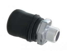 Universali plieninė greito sujungimo vyriška jungtis