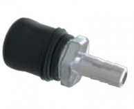 Universali plieninė greito sujungimo jungtis su antgaliu žarnai užmauti 01