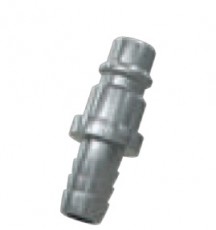 Jungtis ISO 6150 B-12 DN6 su žarnos galo adapteriu