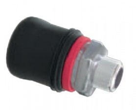 Saugi slanki greito sujungimo vyriška jungtis ISO 6150 B-15 DN 8