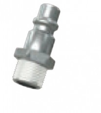 Vyriška jungtis ISO 6150 B-17 DN 11