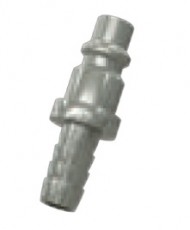 Suslėgto oro sistemų jungtis ISO 6150 B-17 DN 11 su plonu adapteriu žarnai