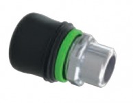 Saugi greito sujungimo moteriška jungtis ARO 210 profilis DN 5,5